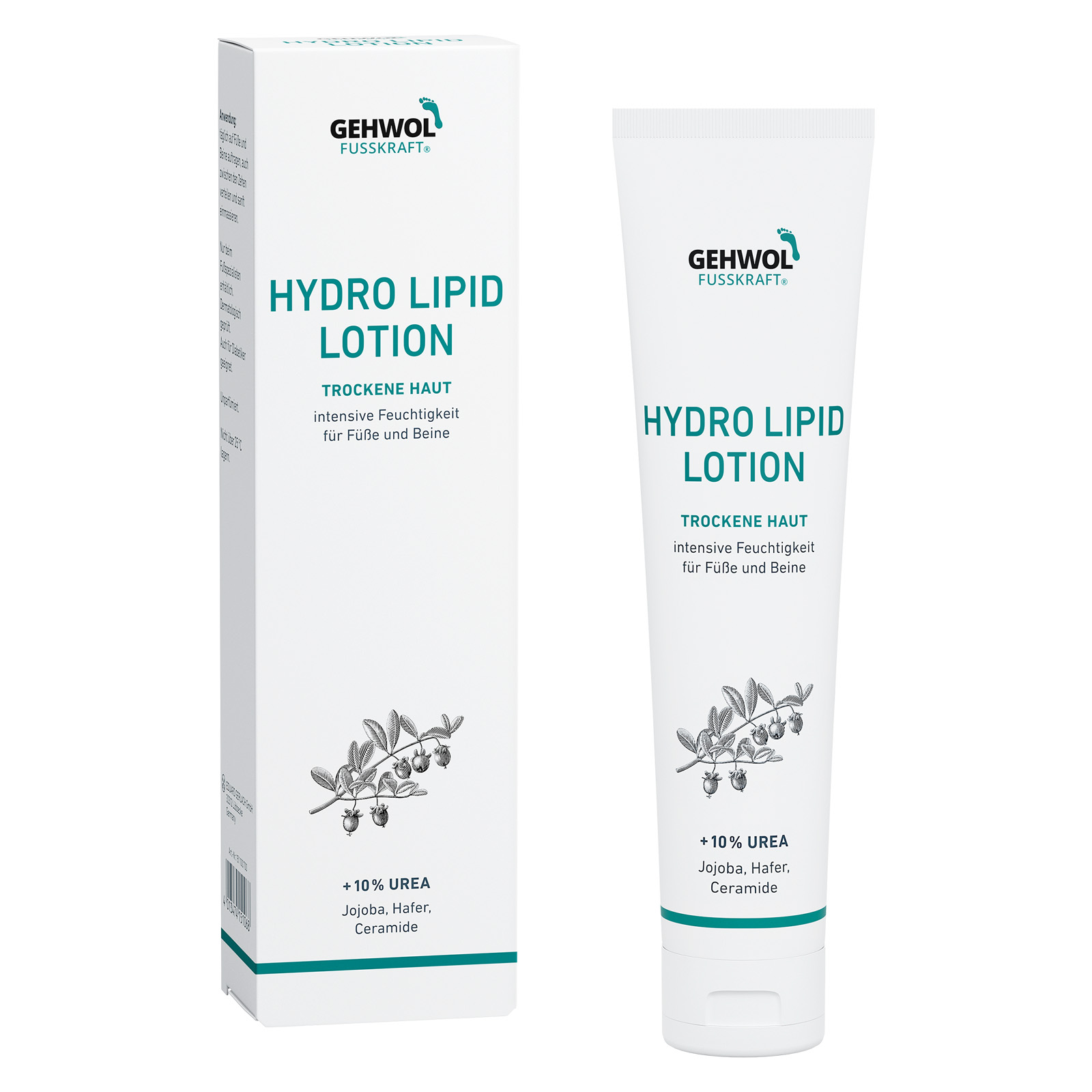 Gehwol Fusskraft Hydro Lipid Lotion