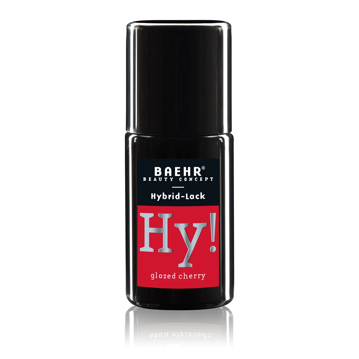 Baehr Beauty Concept Hybrid-Lack glazed cherry