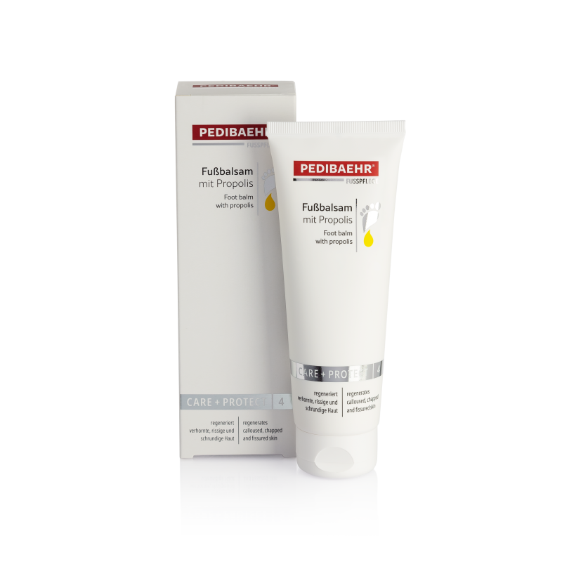 Pedibaehr Fußbalsam mit Propolis