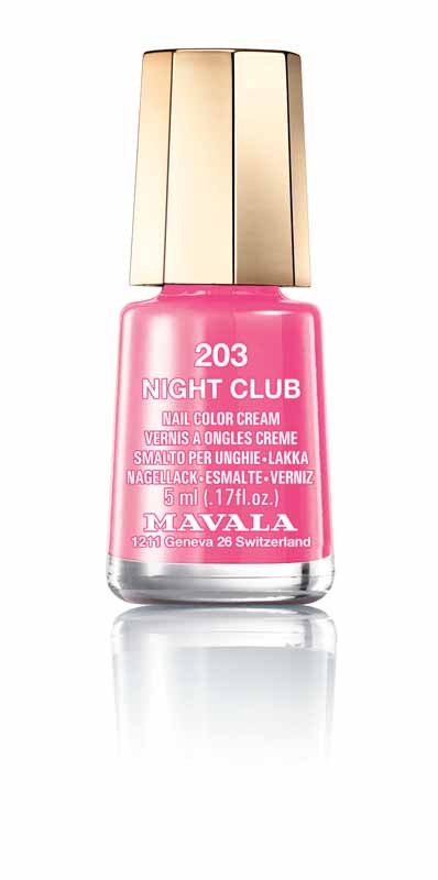 Mavala Nagellack Night Club 203