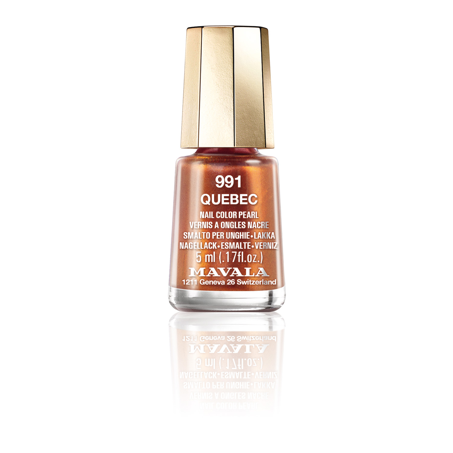 Mavala Nagellack Quebec 991