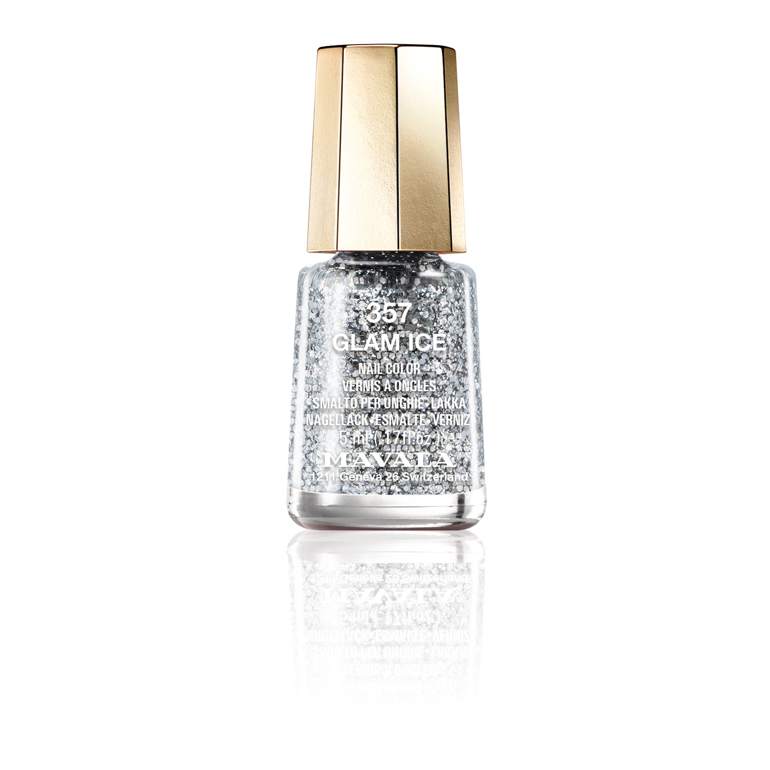 Mavala Nagellack Glam Ice 357