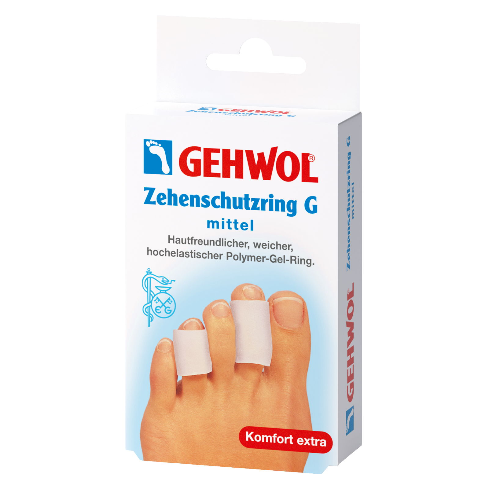 Gehwol Zehenschutzring G