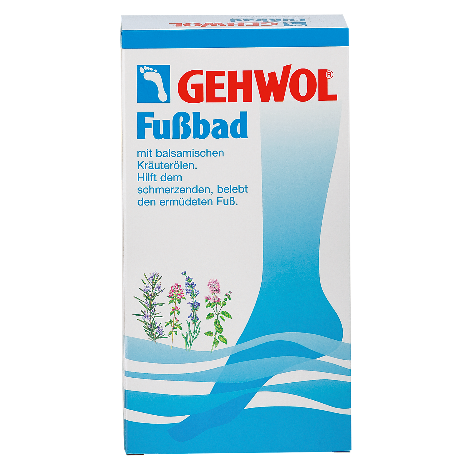 Gehwol Fußbad