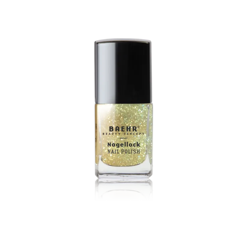 Baehr Beauty Concept Nagellack pastell glitter