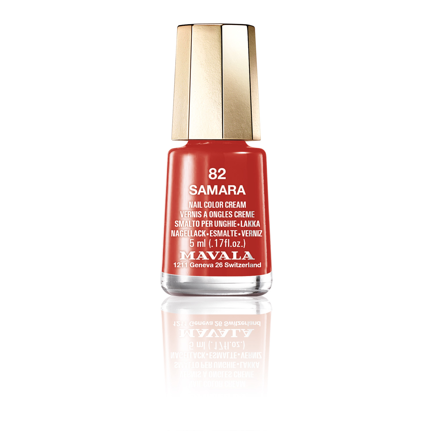 Mavala Nagellack Samara 82 Mavala Nagellack Samara 82