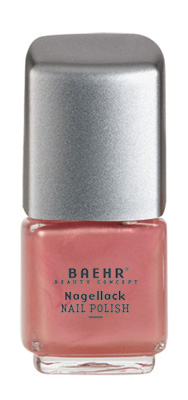 Baehr Beauty Concept Nagellack pastell rose flipflop