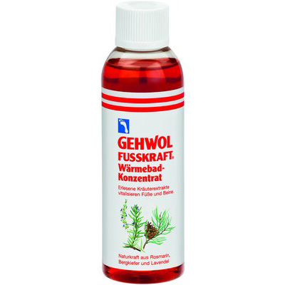 Gehwol Fusskraft Wärmebad 150ml Gehwol Fusskraft Wärmebad 150ml