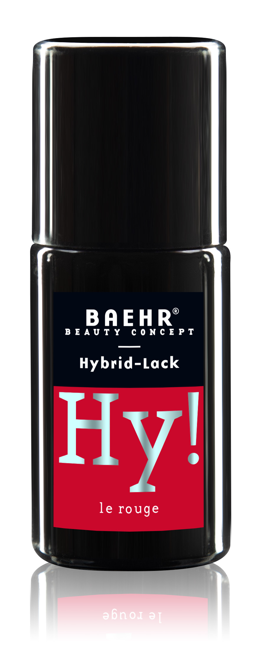 Baehr Beauty Concept Hybrid-Lack le rouge