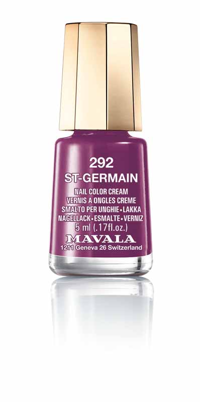 Mavala Nagellack St.-Germain 292 Mavala Nagellack St.-Germain 292