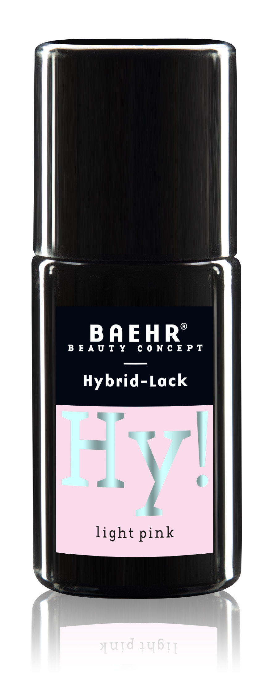 Baehr Beauty Concept Hybrid-Lack light pink