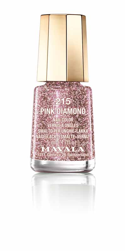 Mavala Nagellack Pink Diamond 215