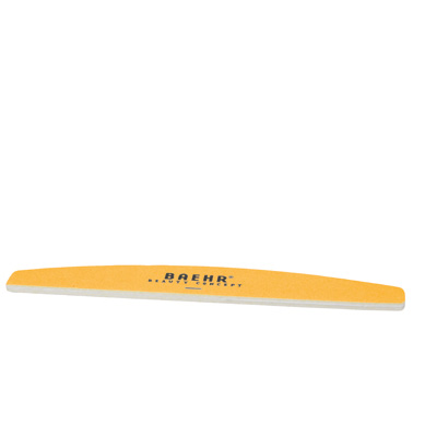 Baehr Beauty Concept Profifeile Bow Apricot/Weiss