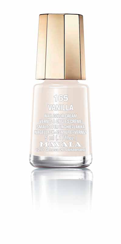 Mavala Nagellack Vanilla 165