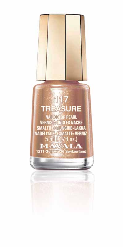 Mavala Nagellack Treasure 117 Mavala Nagellack Treasure 117