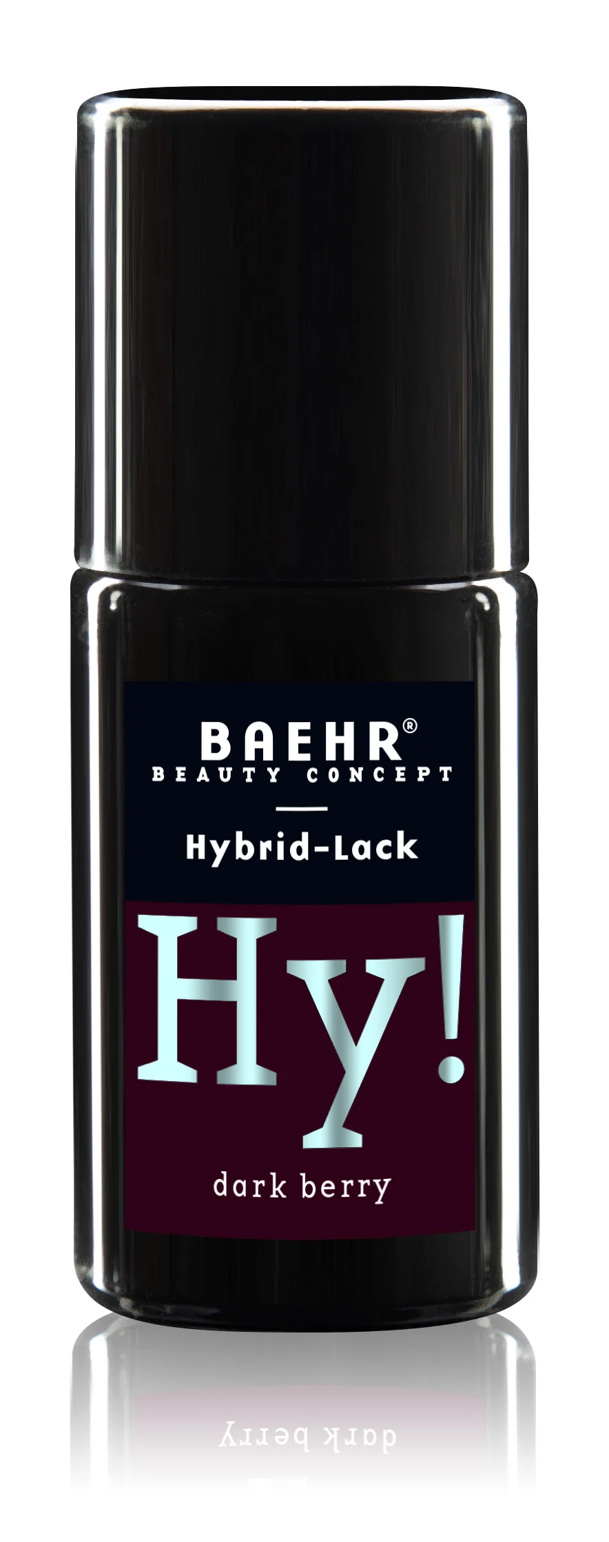 Baehr Beauty Concept Hybrid-Lack dark berry