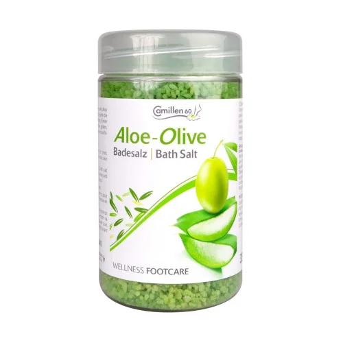 Camillen 60 Badesalz Aloe-Olive