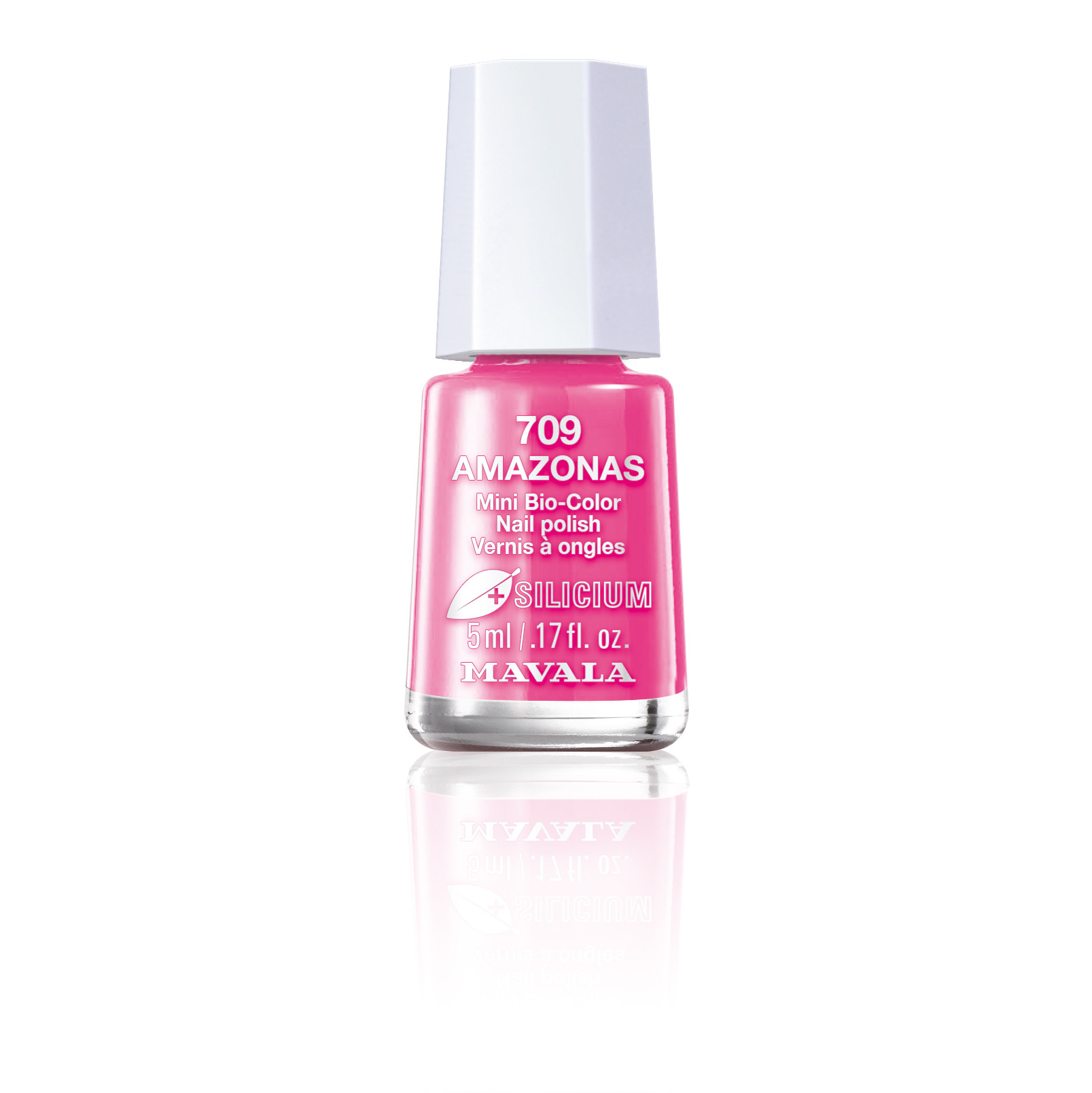 Mavala Bio-Nagellack Amazonas 709