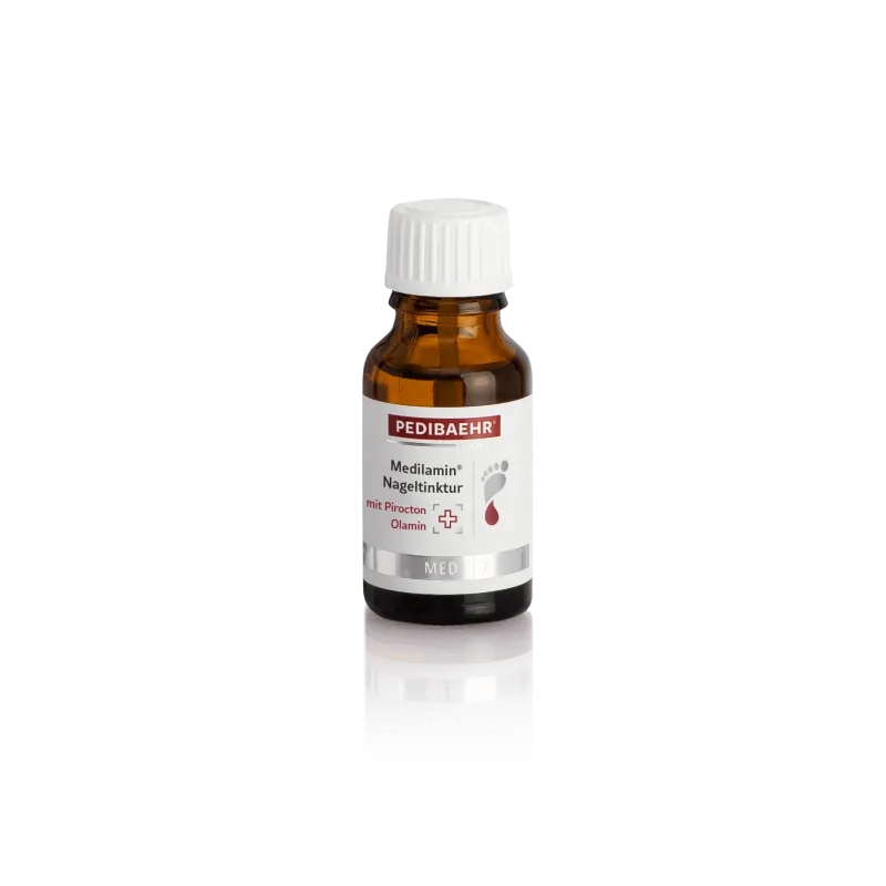 Pedibaehr Medilamin Nageltinktur 7