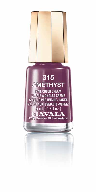 Mavala Nagellack Amethyst 315
