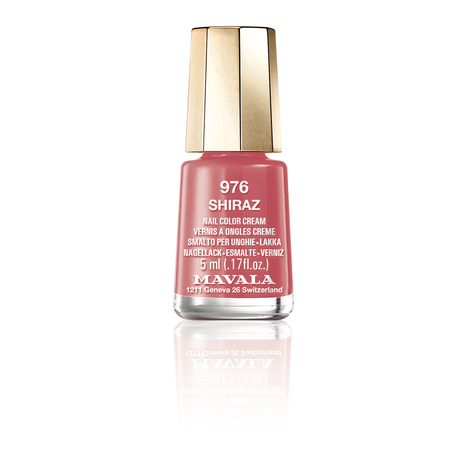 Mavala Nagellack Shiraz 976