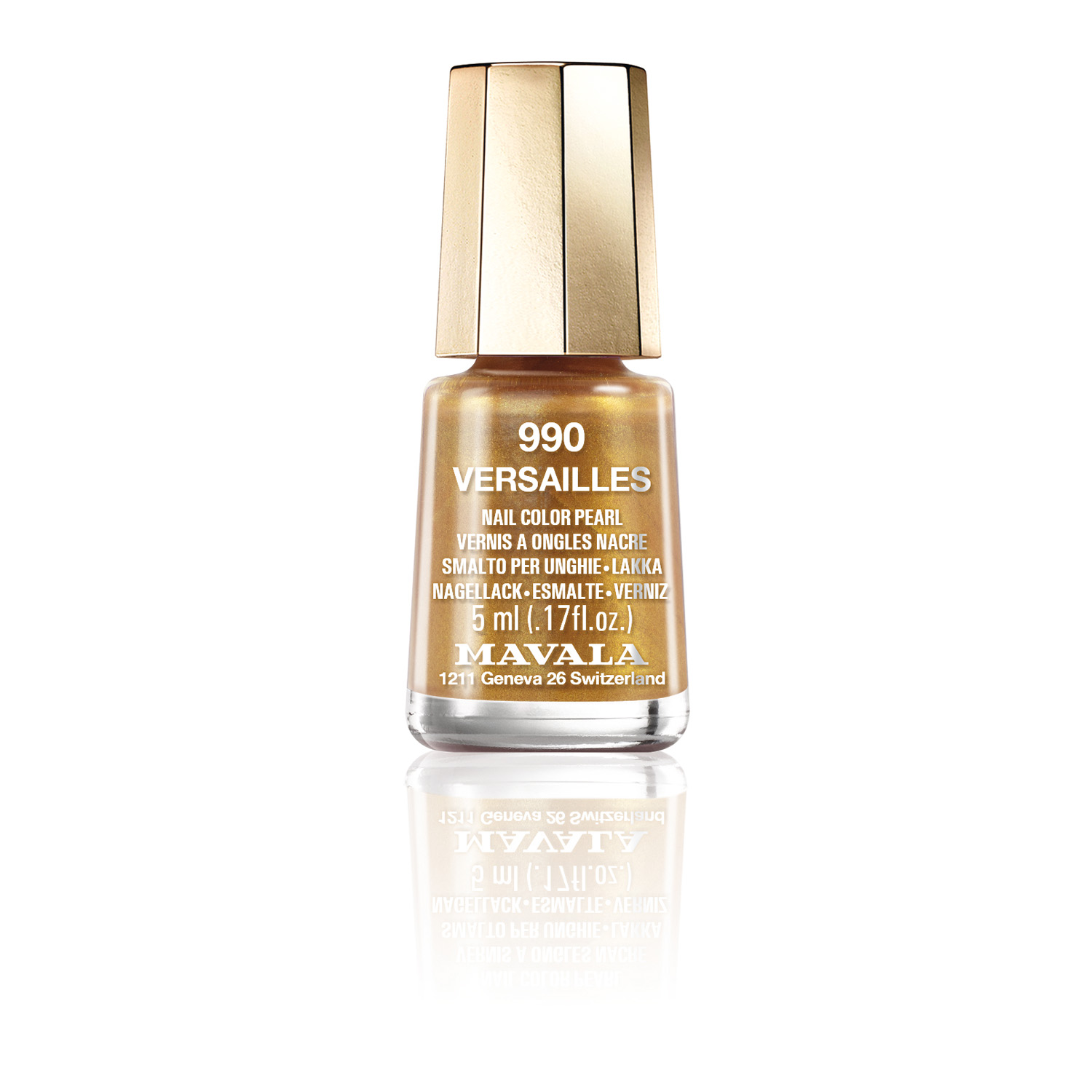 Mavala Nagellack Versailles 990