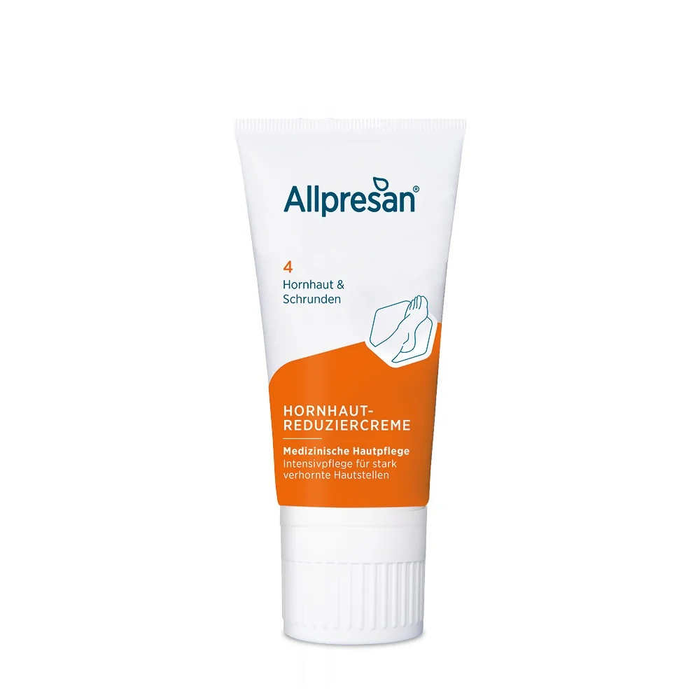 Allpresan No 4 Hornhautreduziercreme