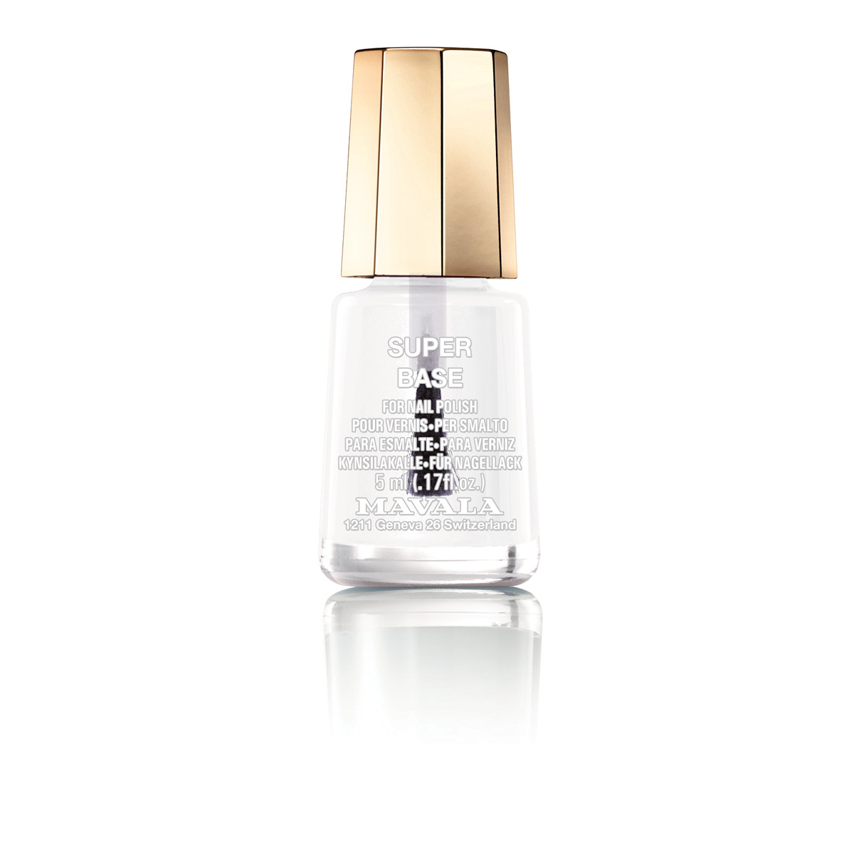 Mavala Super Base Unterlack Mavala Super Base Unterlack