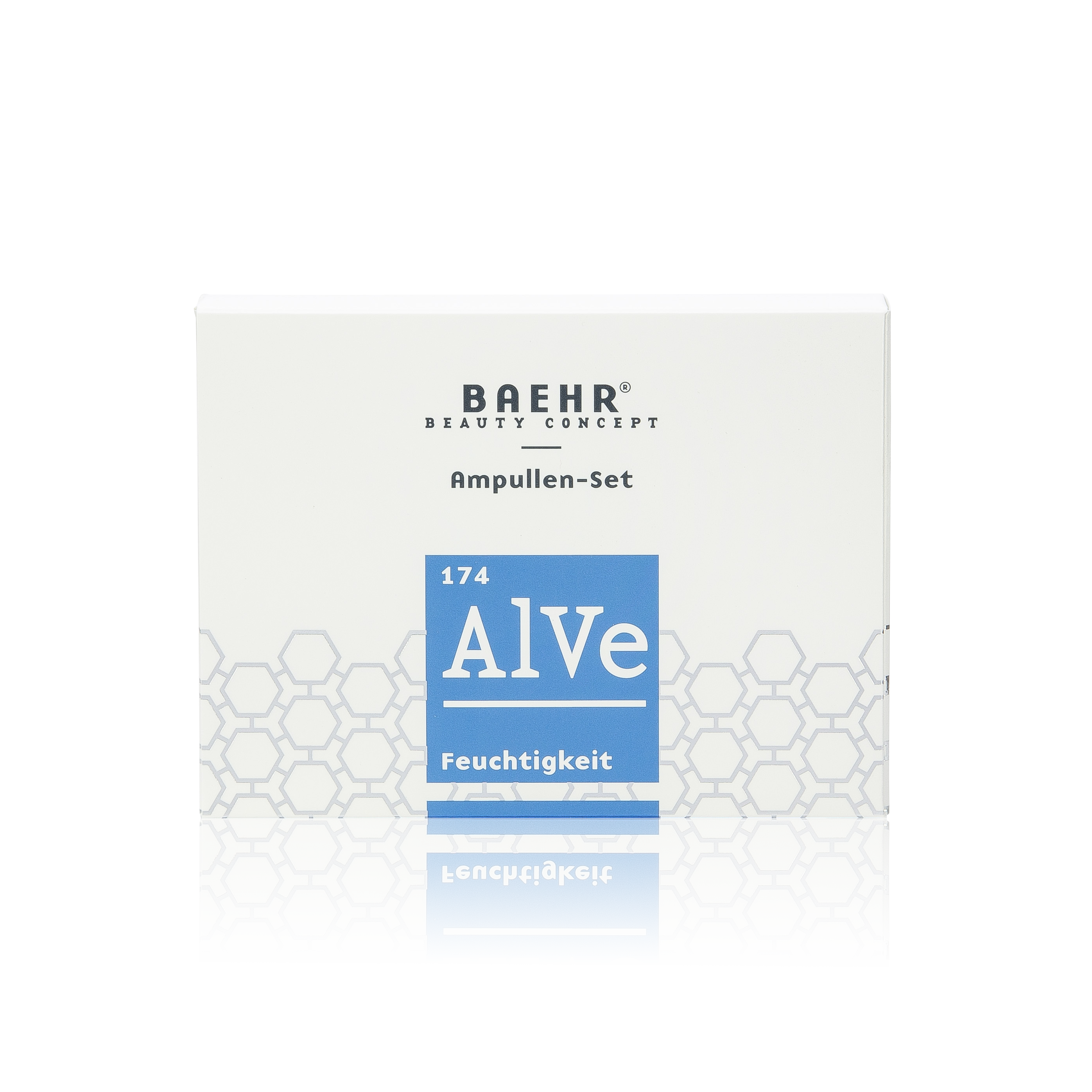 Baehr Beauty Concept Ampullen Set Feuchtigkeit