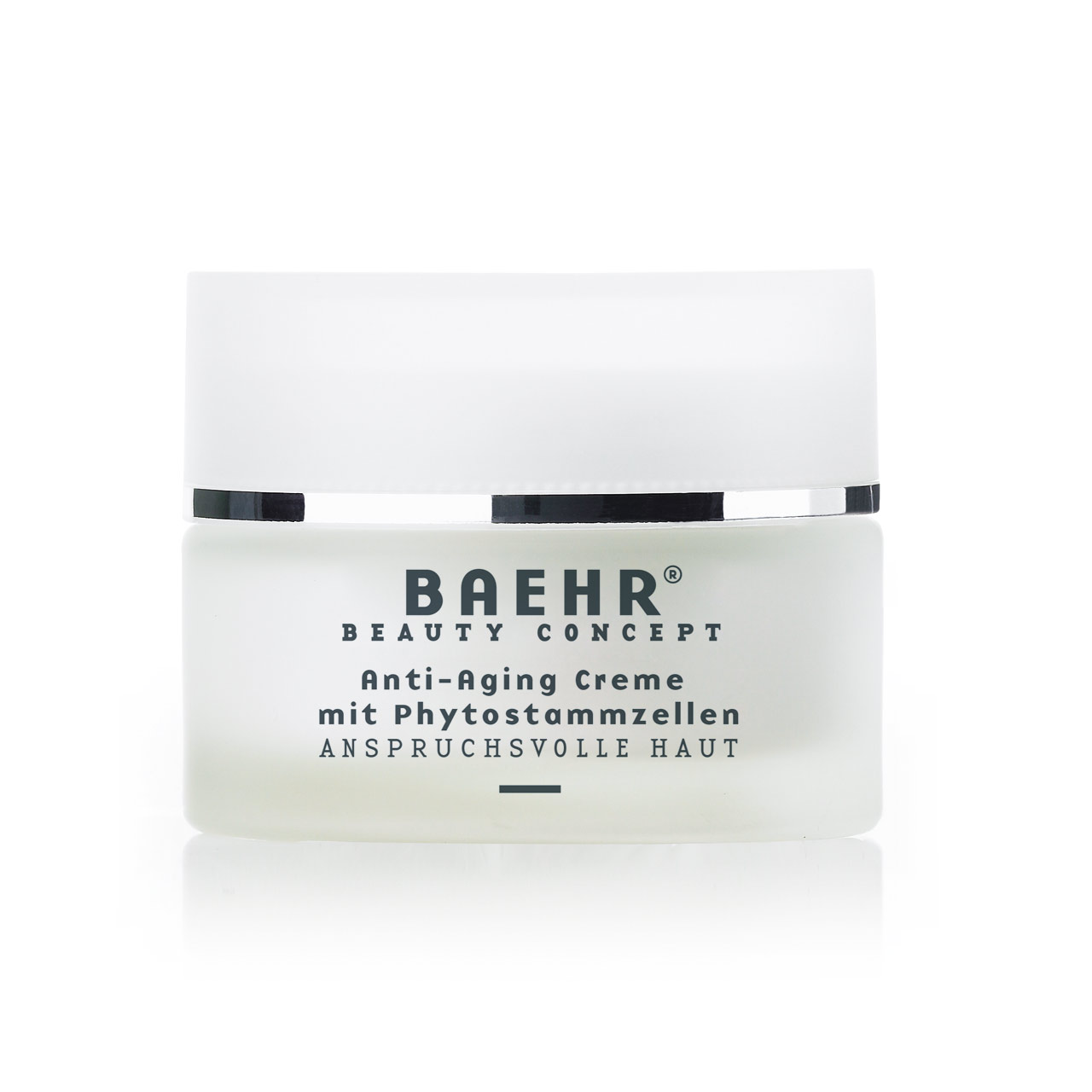 Baehr Beauty Concept Anti Aging Creme