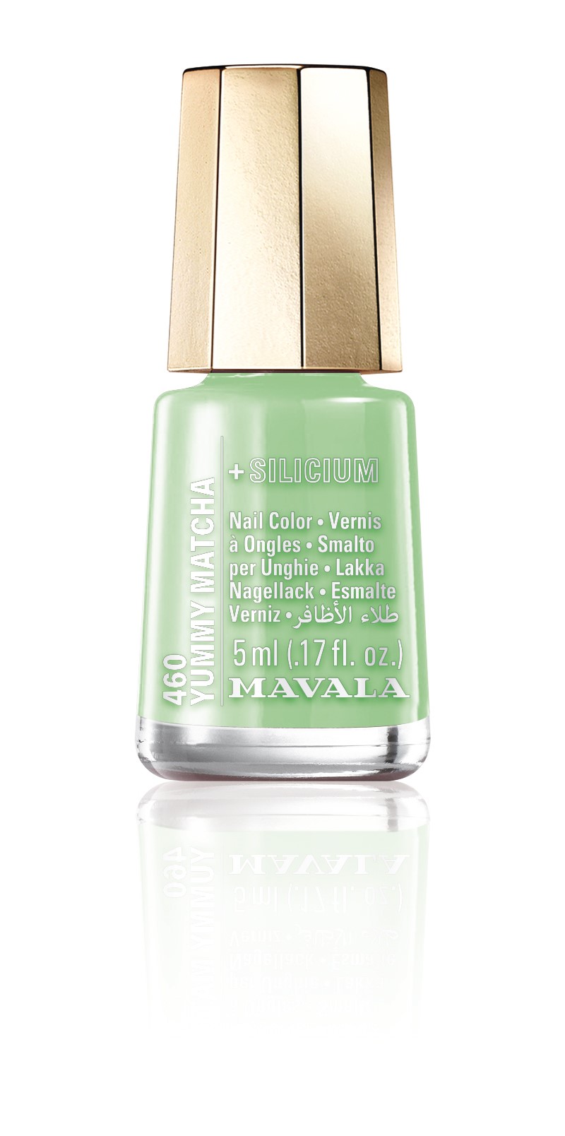 Mavala Nagellack Yummy Matcha 460