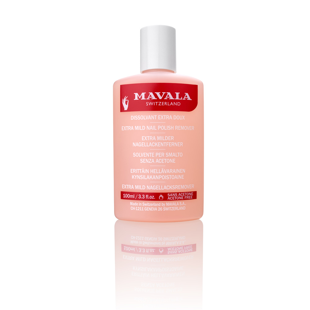 Mavala Nagellackentferner, rosa Mavala Nagellackentferner, rosa
