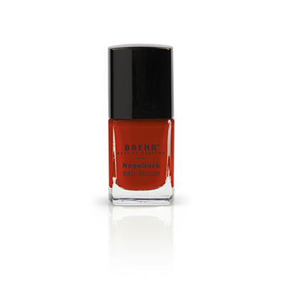 Baehr Beauty Concept Nagellack fiesta