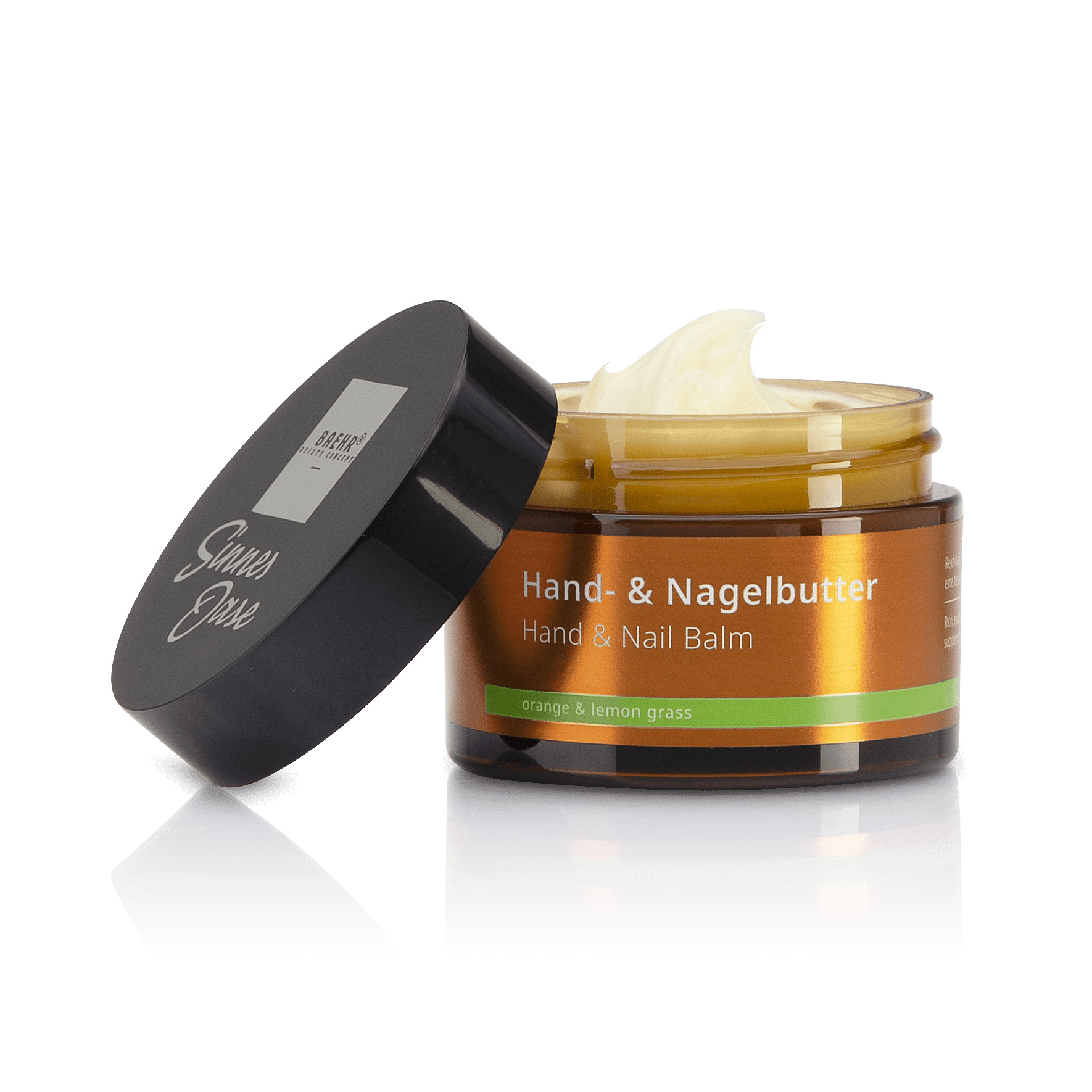 Baehr Beauty Concept Sinnes Oase Hand- & Nagelbutter Baehr Beauty Concept Sinnes Oase Hand- & Nagelbutter