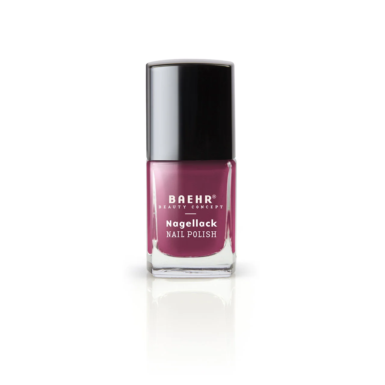 Baehr Beauty Concept Nagellack sweet rose