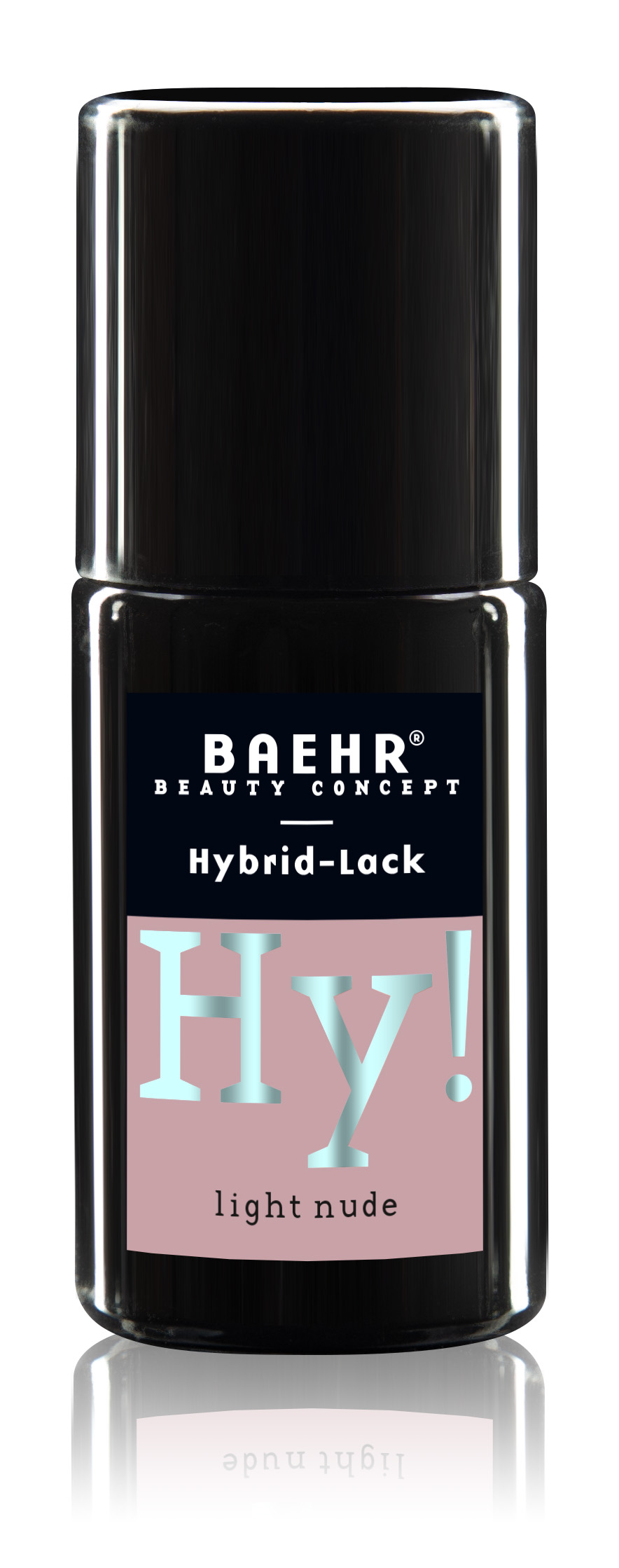 Baehr Beauty Concept Hybrid-Lack light nude