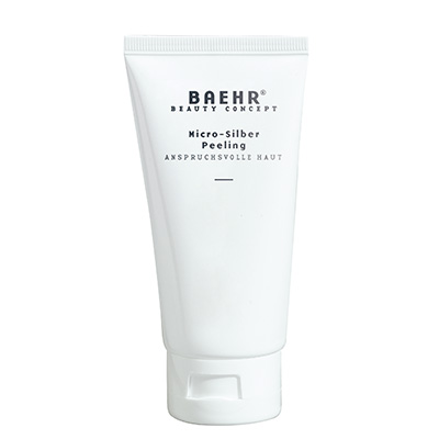 Baehr Beauty Concept Micro-Silber Peeling
