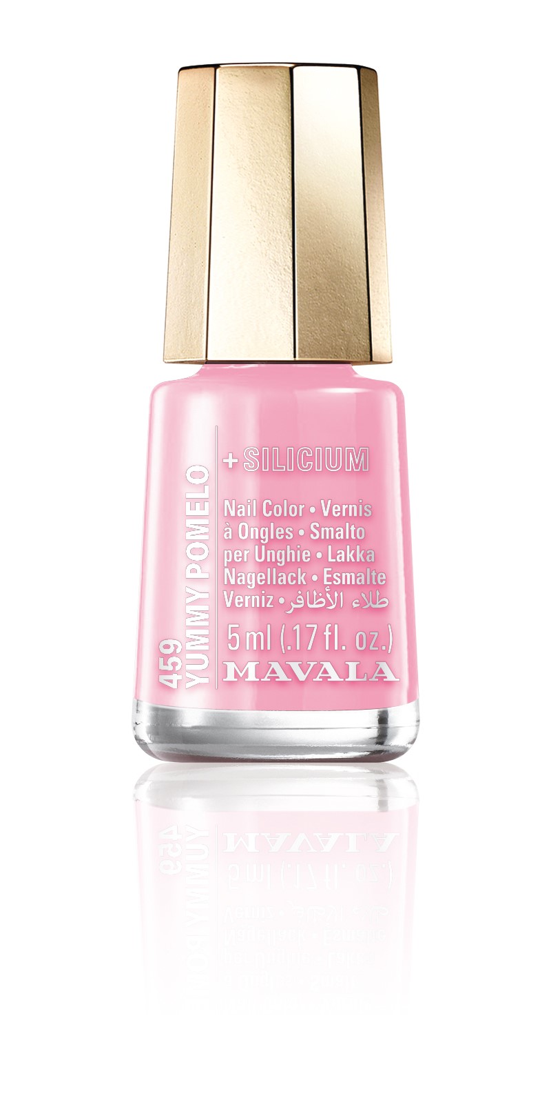 Mavala Nagellack Yummy Pomelo 459