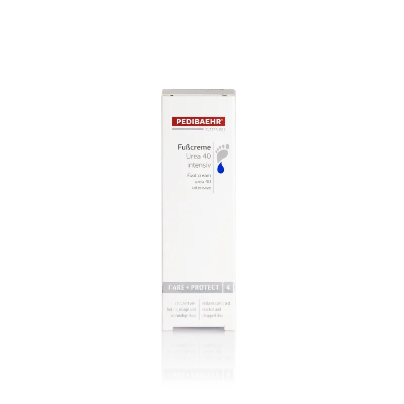 Pedibaehr Fußcreme Urea 40 Intensiv Pedibaehr Fußcreme Urea 40 Intensiv