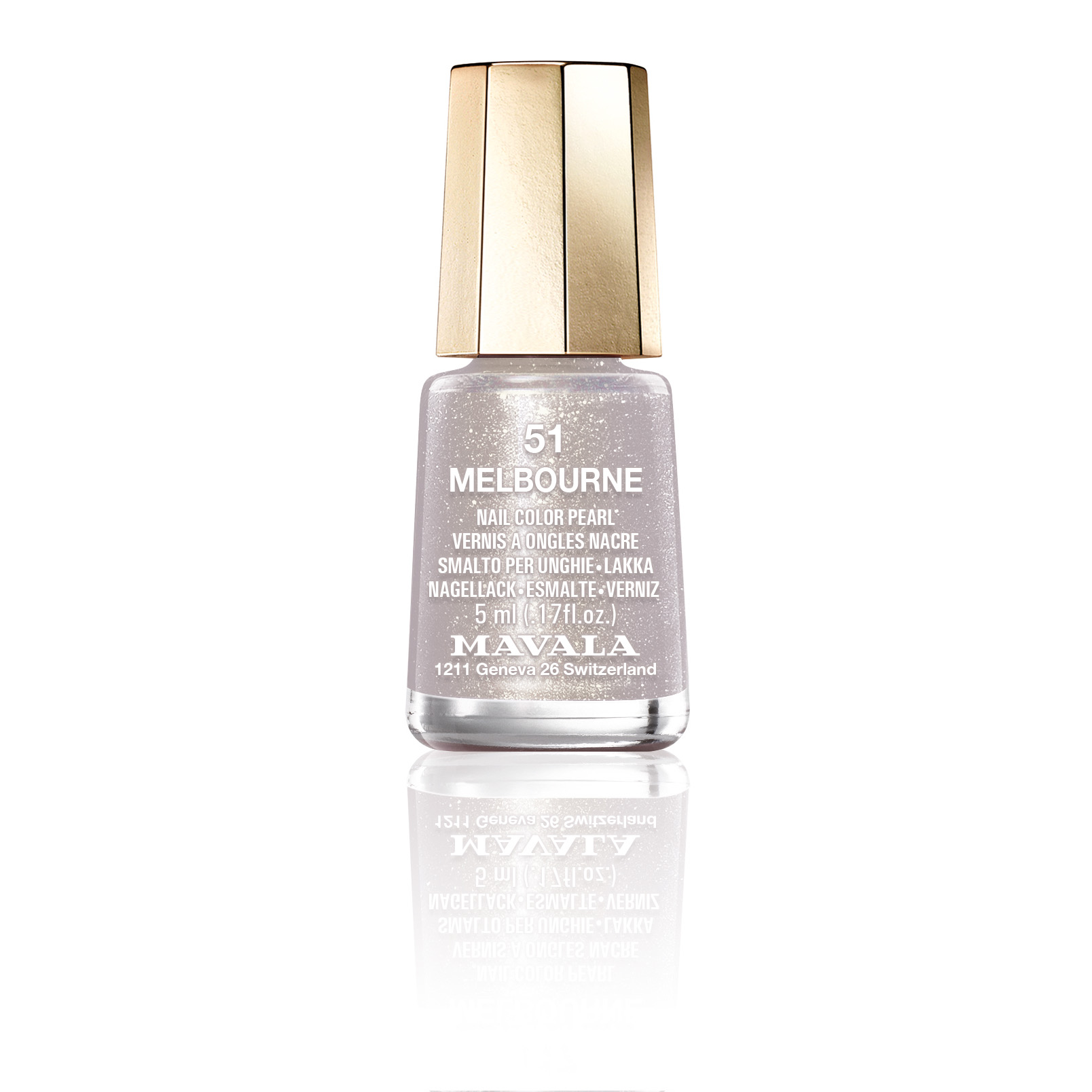 Mavala Nagellack Melbourne 51 Mavala Nagellack Melbourne 51