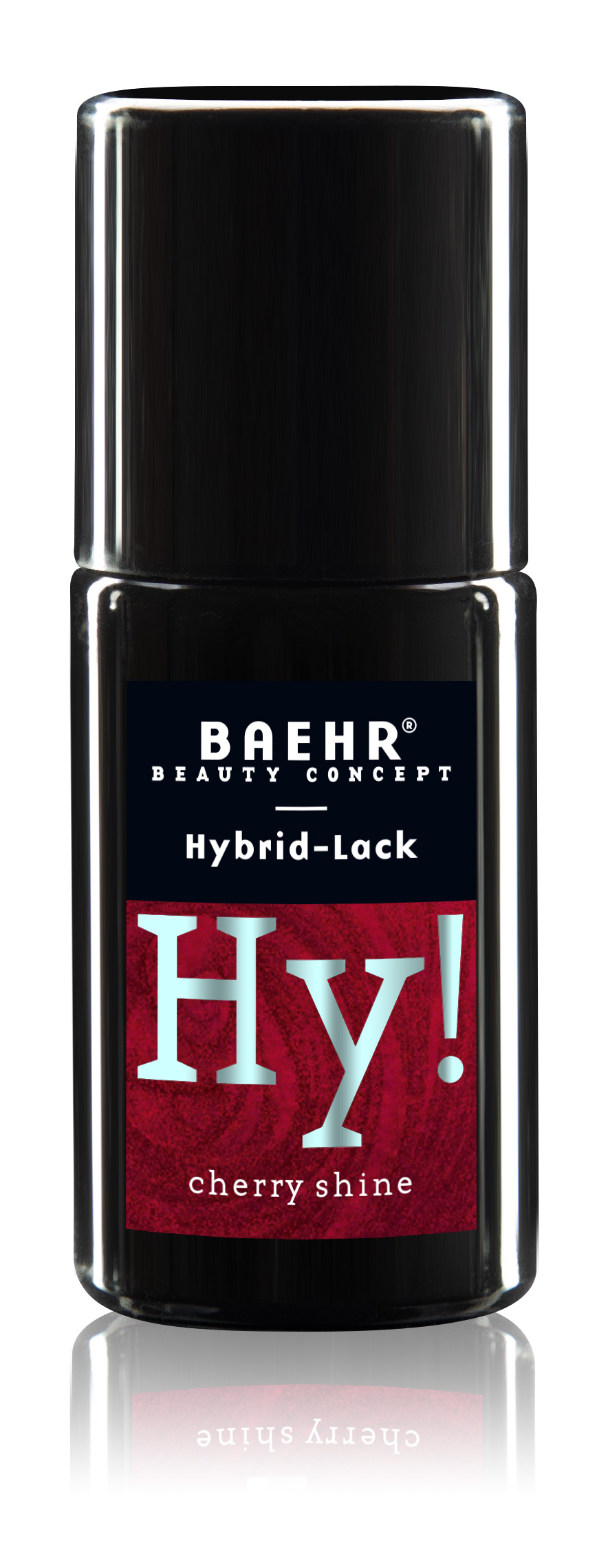 Baehr Beauty Concept Hybrid-Lack cherry shine