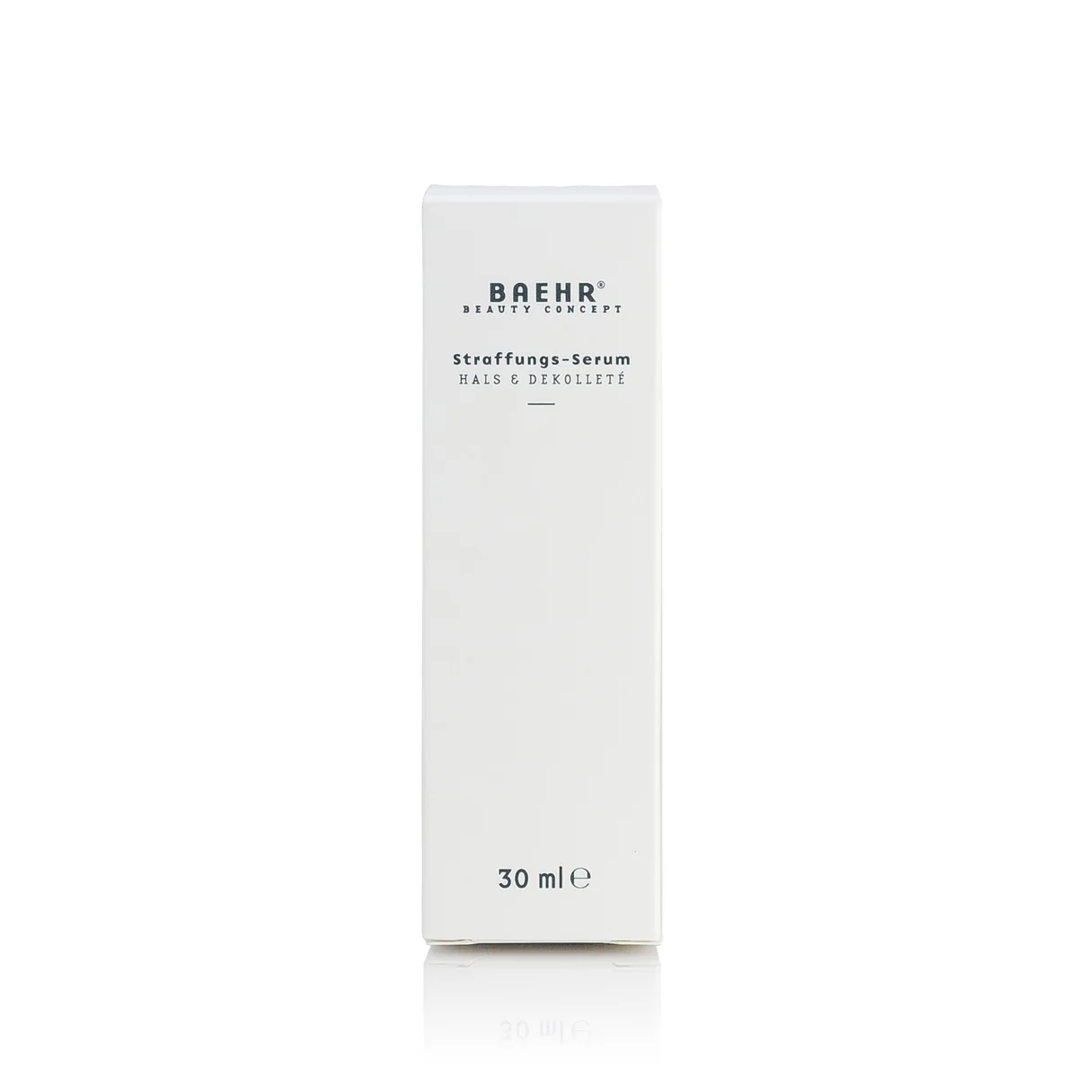 Baehr Beauty Concept Straffungs-Serum