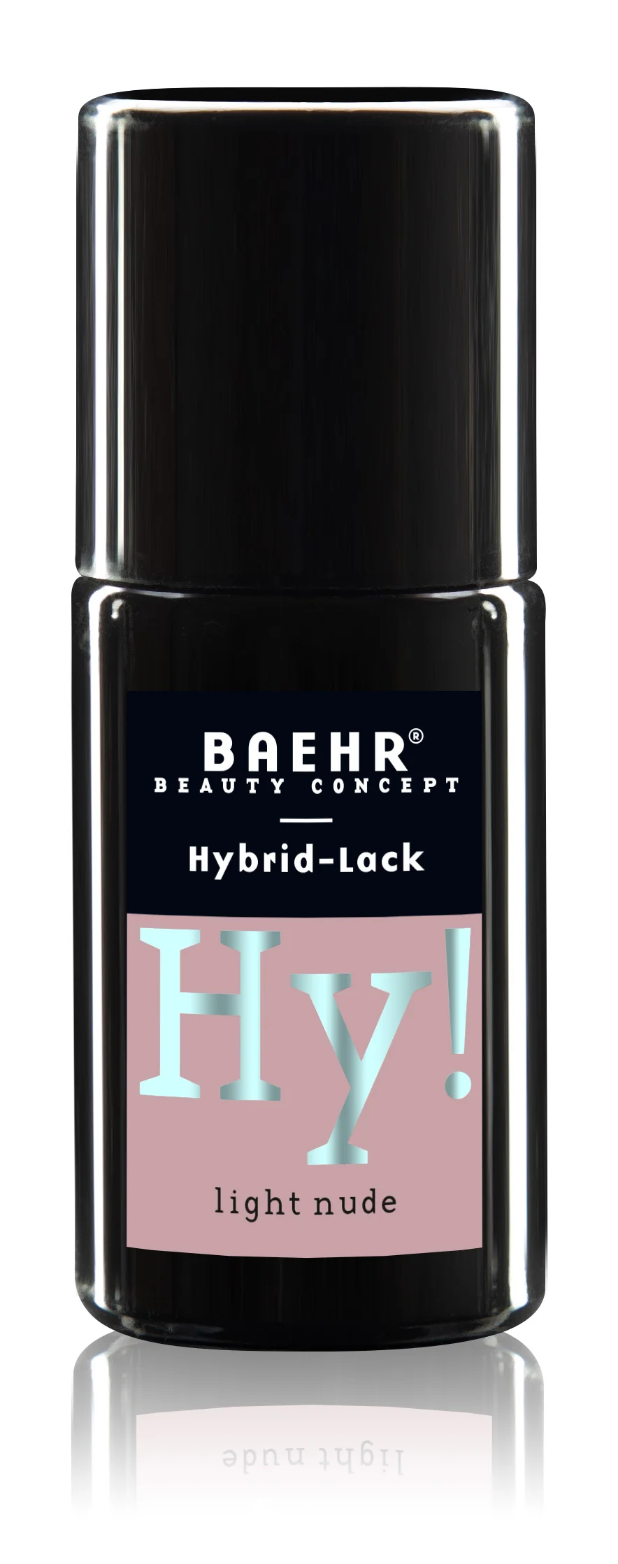 Baehr Beauty Concept Hybrid-Lack light nude