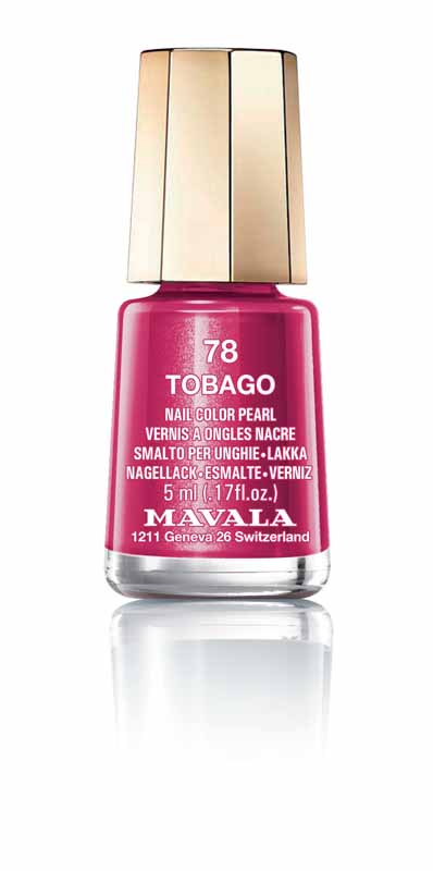 Mavala Nagellack Tobago 78