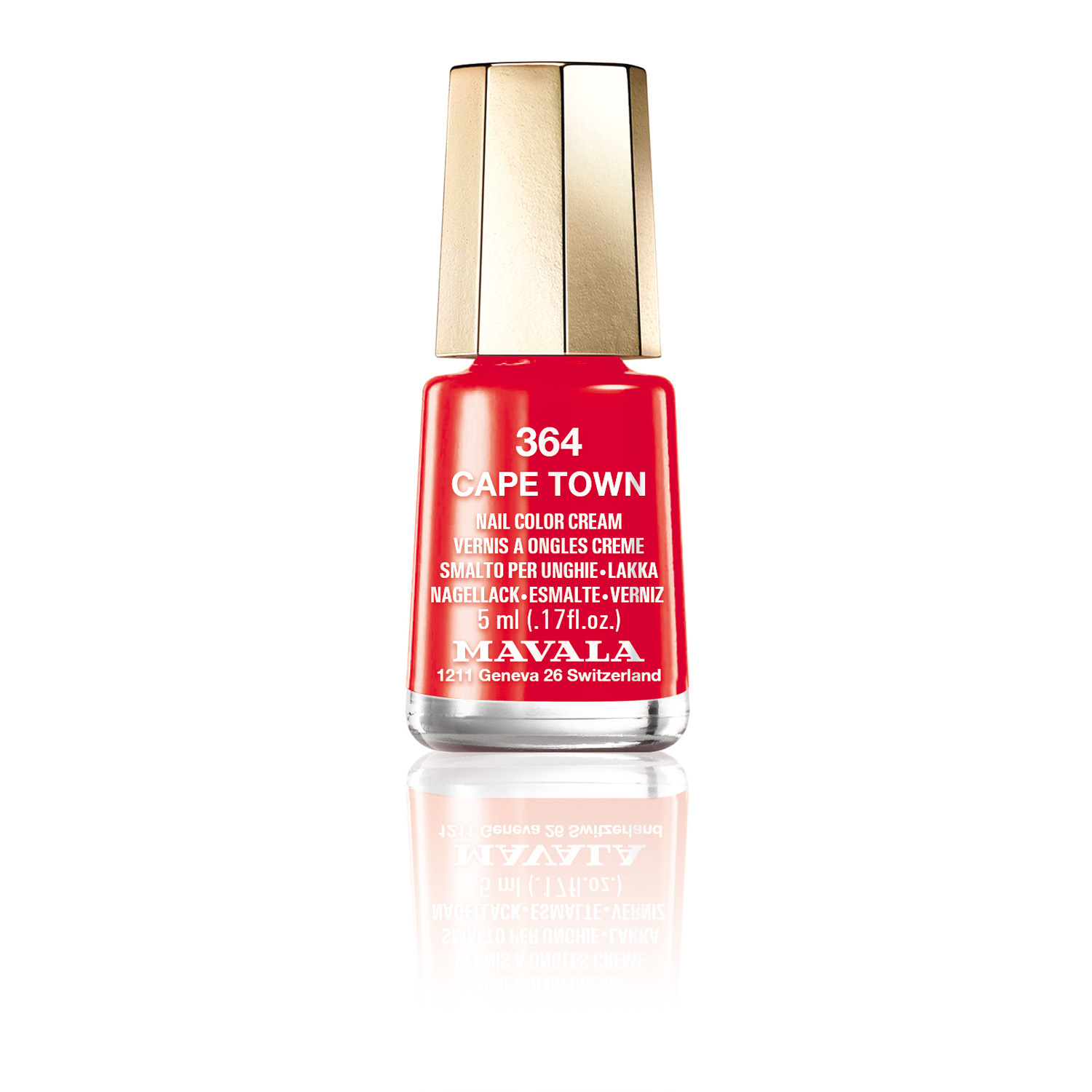 Mavala Nagellack Cape Town 364