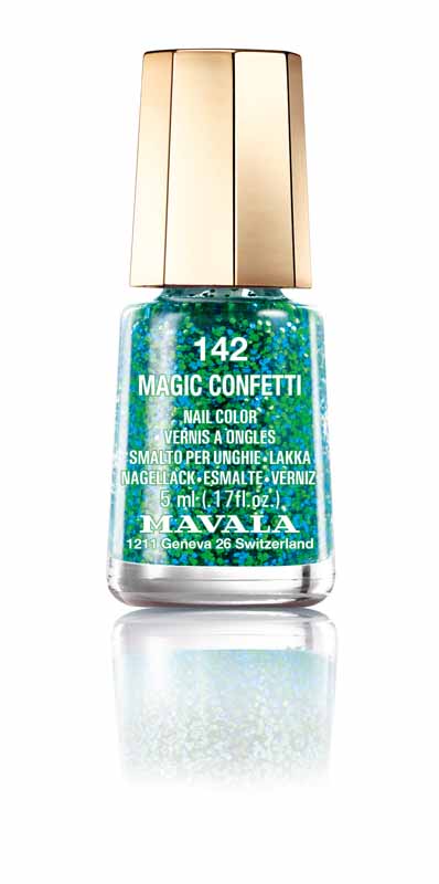 Mavala Nagellack Magic Confetti 142 Mavala Nagellack Magic Confetti 142