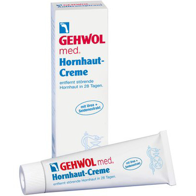 Gehwol med Hornhaut Creme