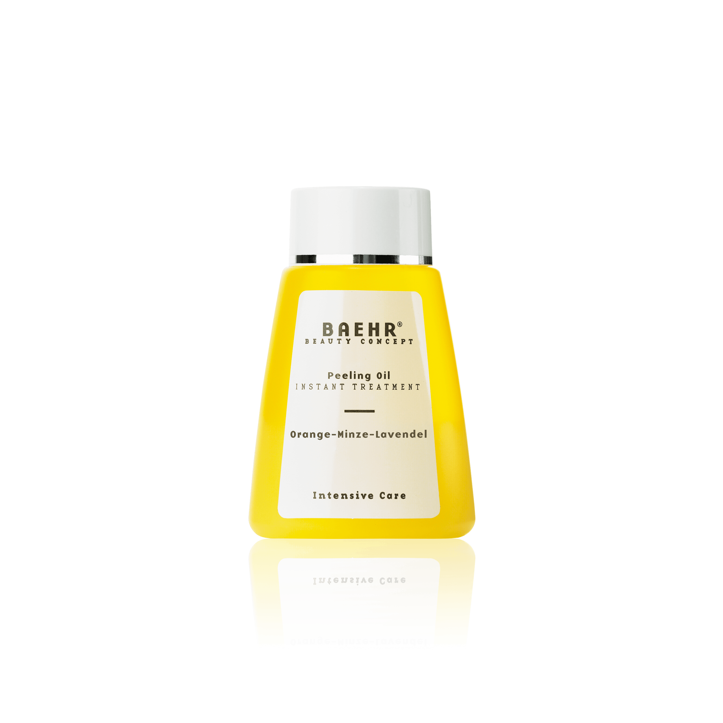 Baehr Beauty Concept Peeling Oil Orange-Minze-Lavendel Baehr Beauty Concept Peeling Oil Orange-Minze-Lavendel