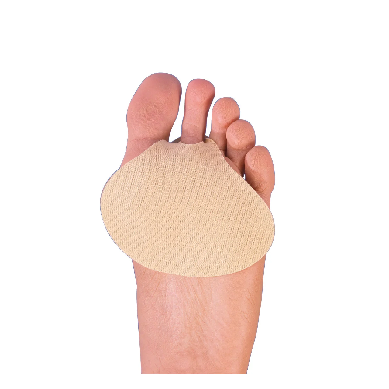 Pedibaehr Vorfußpolster mit Polymer Gel
