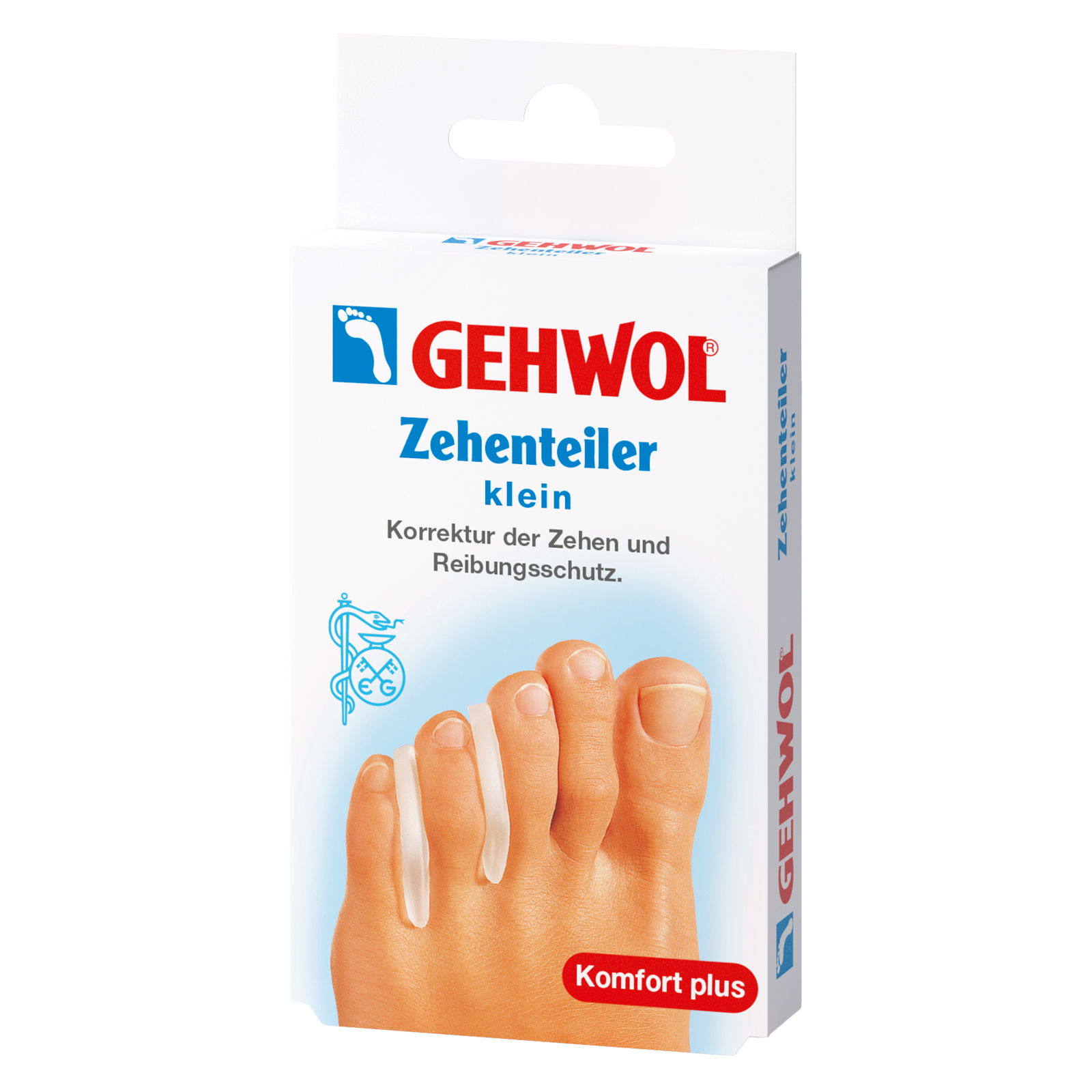 Gehwol Zehenteiler